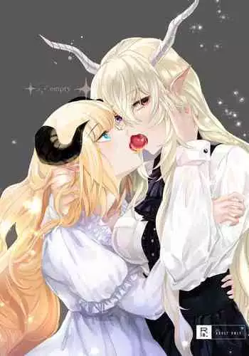 (C65) [Megaton Megane (Thomas)] Kanjou Kyouiku (Summon Night 3)