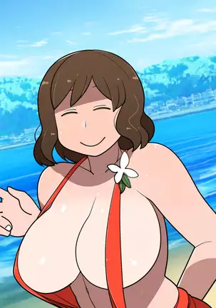 Senme de Kyonyuu de Myourei na Onee-san o Jibun no mono ni suru made no Ichibu Shijuu