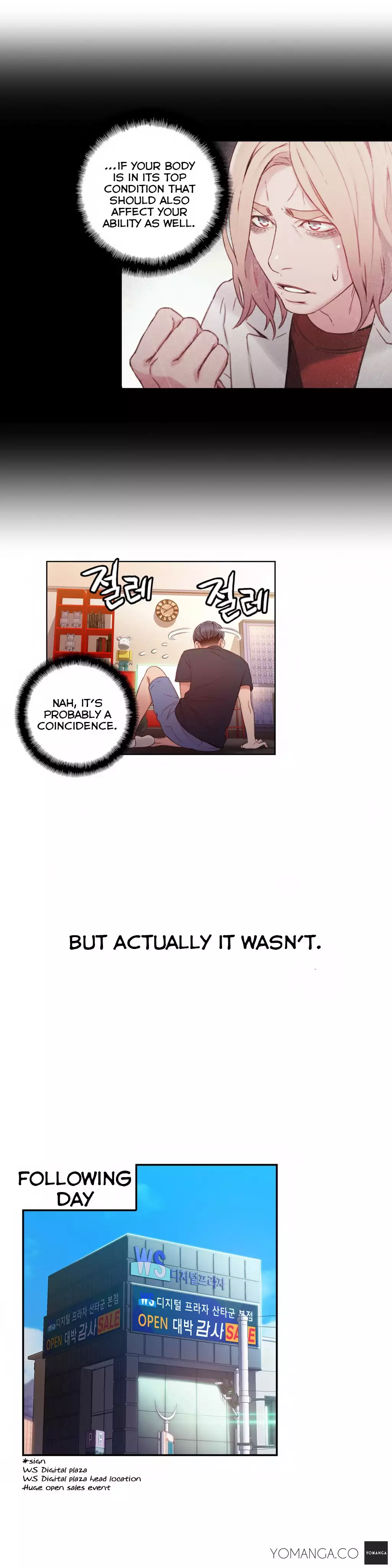 Sweet Guy Ch. 1-41