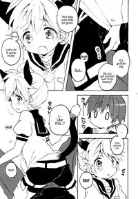 (Reitaisai 8) [hey you! (Non)] Nuko Len-kyun to Nuko Nuko suru Hon. | Kitty Kitty Bang Bang with Catboy Len (Vocaloid) [English] =SW=