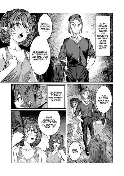 [Alde Hyde] Dorei wo Choukyoushite Harem Tsukuru R18 Route - Training Slaves to make a Harem 18+ Chapters 12.5-28.5 [English]