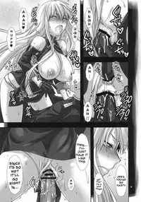 (C78) [Lv.X+ (Yuzuki N Dash)] Boku no Subete wo Taisa ni Sasagu | I Will Give My All for the Colonel (Valkyria Chronicles) [English] {doujin-moe.us}