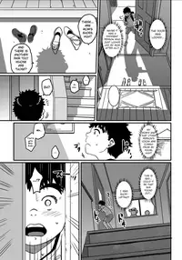 [Hana Hook] Okaa-san No Koubi [English] [Uncensored]