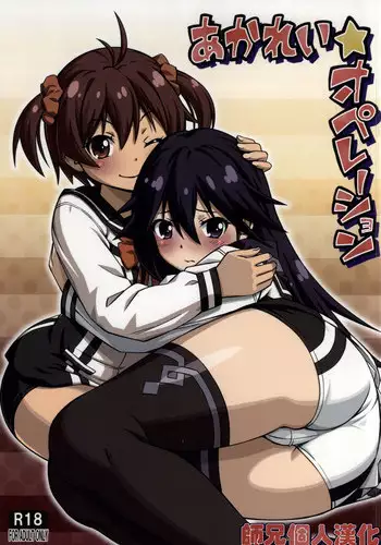 (C87) [YOU2HP (YOU2)] AkaRei☆Operation (Vividred Operation) [Chinese] [师兄汉化]