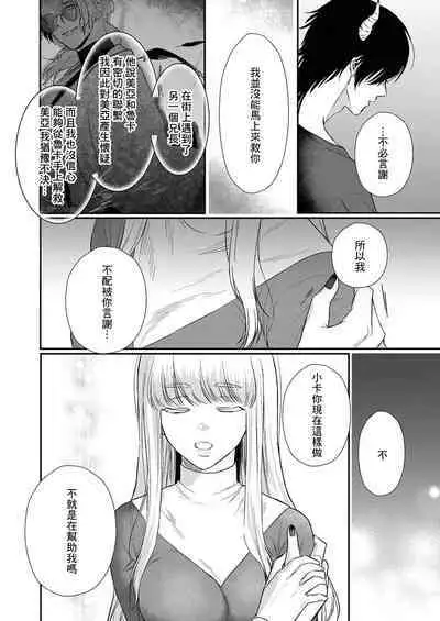 Tenseisaki de wa Mob Akuma to Sex shinai to Ikinokoremasen! | 重生之不和恶魔做就无法生存! 1-8