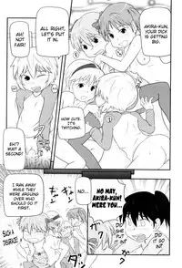[Takanaga Kouhei] Lolican Ch.1-9  [ENG] [biribiri]
