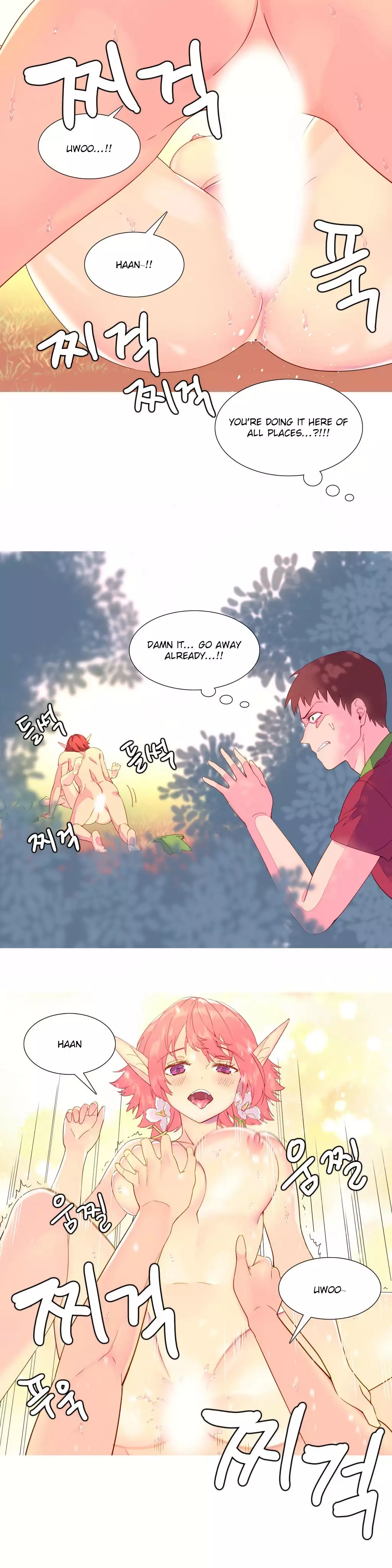 A World That I Rule Ch.01-21