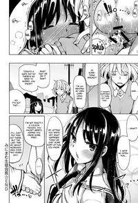 [Moketa] Minimum Seito Kaichou | Minimum Student Council President (COMIC Anthurium 014 2014-06) [English] [Facedesk & Flatopia]