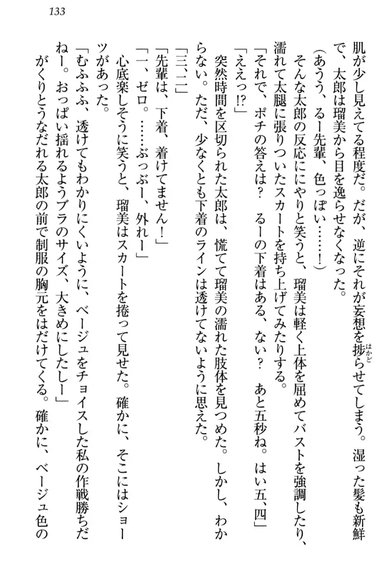 Boku to Ruu Senpai no Houkago Choukyou Nisshi - Kyou mo Watashi o Shitsukenasai!