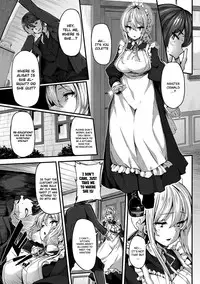 [Shiokonbu] Fanaticism Ch. 1-4 [English] [葛の寺 + Hennojin] [Digital]