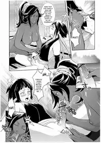 [Todd Special (Todd Oyamada)] The Fake Doll (Nekohime-sama) (BLEACH) [English] [SaHa]