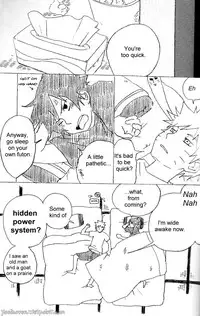 [10-Rankai (Emi)] 13-Sai Hakusho | 13 Year-Old Report (Naruto) [English]