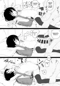 (C93) [2nd color (Typehatena)] Chimametai ga Tabegoro datta no de Oishiku Itadaichaimashita | 	The Chimame-Tai was about ready to eat so I dug right in (Gochuumon wa Usagi desu ka?) [English]