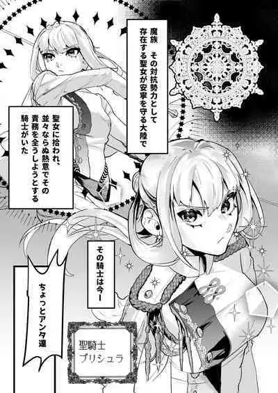 Sono kishi doesu oresama mazoku ni ochiru, This knight falls to the sadistic Demon.