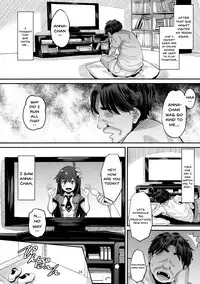 (C93) [AMP (Norakuro Nero)] Anna-chan to Kyouryoku Play (THE IDOLM@STER MILLION LIVE!) [English] {doujins.com}