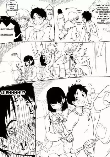 Pegging comic