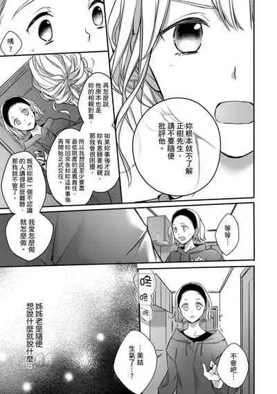 [Shichigatsu Motomi]  Sonna Kao shite, Sasotteru? ~Dekiai Shachou to Migawari Omiaikekkon!?~ 1-10| 這種表情，在誘惑我嗎？~溺愛社長和替身相親結婚！？ [Chinese] [拾荒者汉化组]