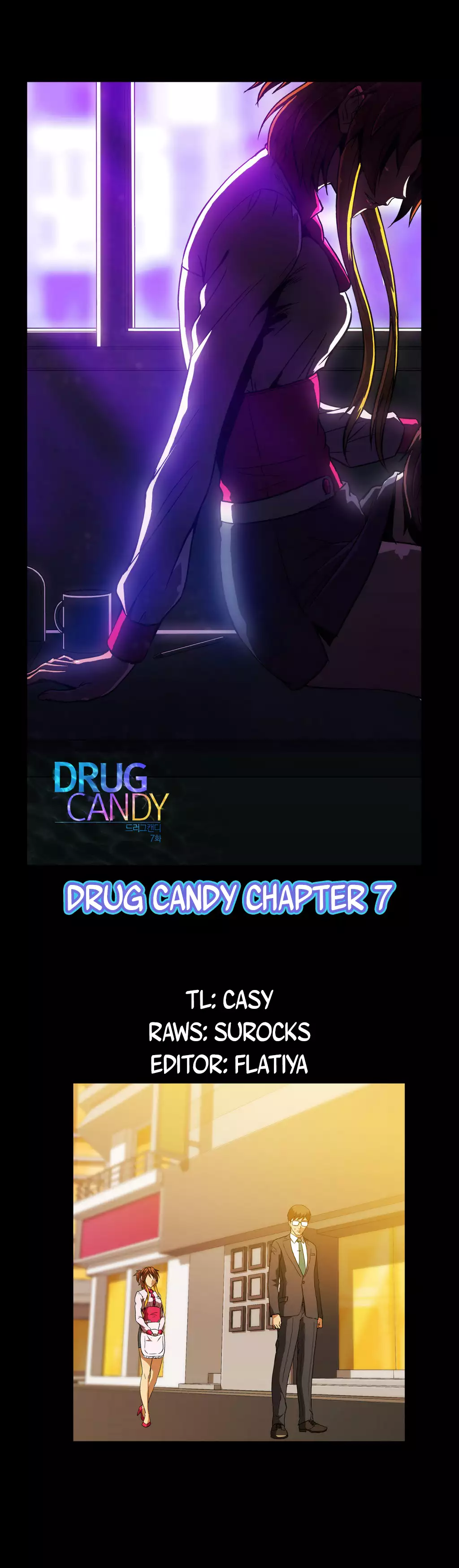 Drug Candy Ch.0-29