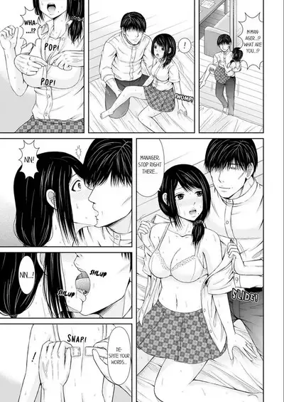 [Icelatte] Denwa chū , Ushiro kara XL no Furin Pisuton 〜 Majimena Hitozuma no Inran SEX 1-3 | Fucked with a Giant Dick from Behind while on the Phone - A Serious Wife’s Filthy SEX 1-3 [English]