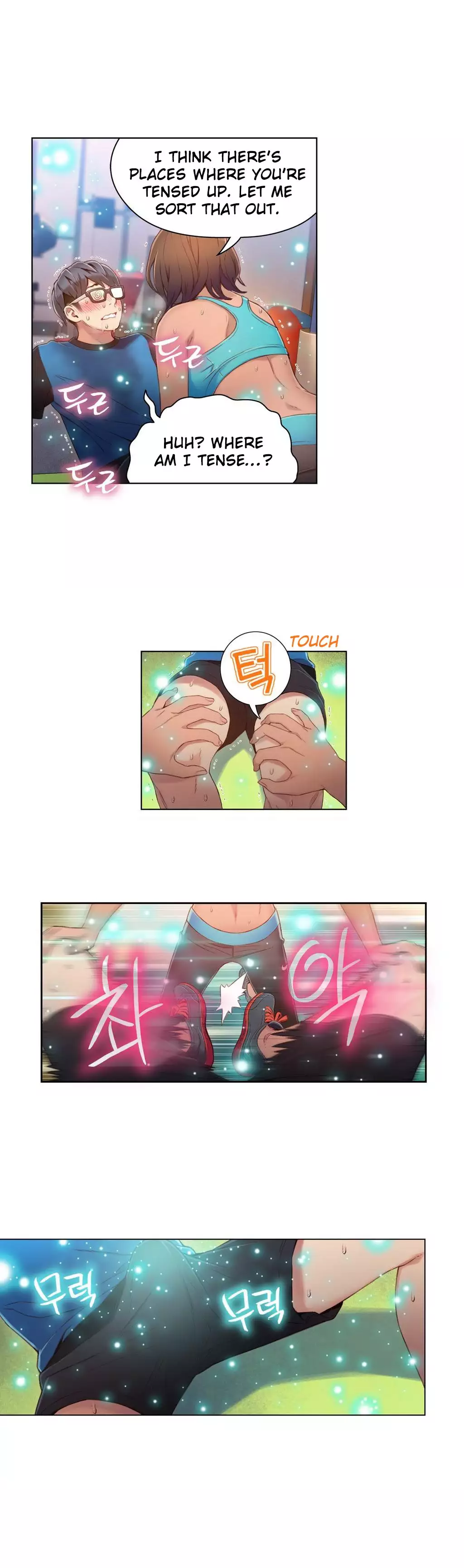 Sweet Guy Ch. 1-41