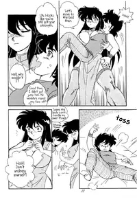 [Choujabaru Zekkouchou (Holly.J)] Muteki Bishoujo Shiryuu-chan act.3 | Invincible Beauty, Shiryuu-chan 3 (Saint Seiya) [English] [Neptise]