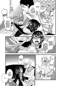 [Kuromame] Netorase Otokonoko | A Trap Forced Into Adultery (Kyawatama 2ND Zettai Fukujuu Otokonoko.) [English] [B.E.C. Scans] [Digital]