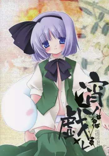(Reitaisai 10) [D.N.A.Lab., Ichigosize (Miyasu Risa, Natsume Eri)] HONEYPOT HONEY (Touhou Project)