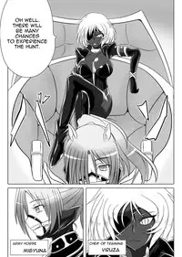 [Ochigan (Wabuki)] Jigen Teikoku Domigulas Vol. 3 | Dimension Empire: Domigulas Vol.3 [English] [thetsuuyaku]