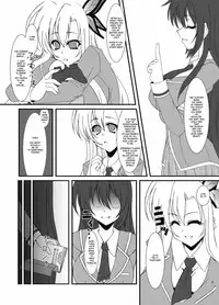 [elflite (Agata Akira)] Zannen Shiyou (Boku wa Tomodachi ga Sukunai) [English] {Anon-kun} [Digital]