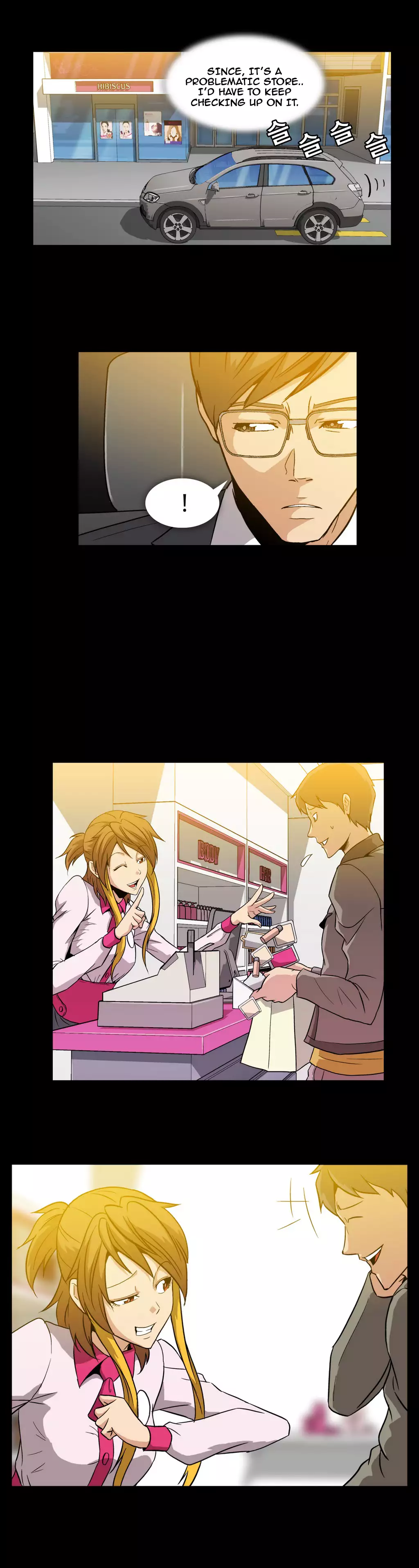 Drug Candy Ch.0-29