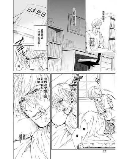 Koko wa Yasashii Niwa | 置身于温柔之庭 Ch. 1-4