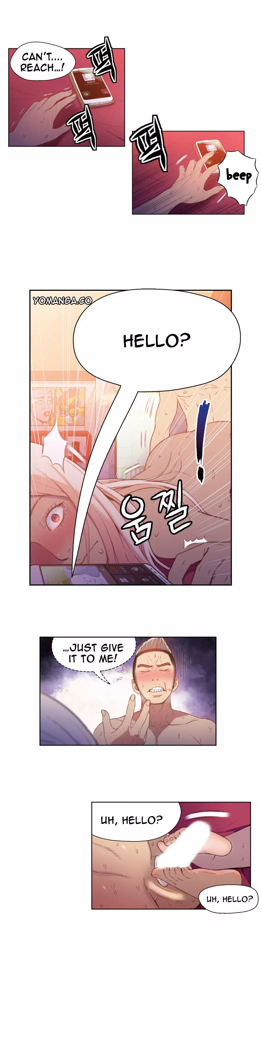 Sweet Guy Ch. 1-41
