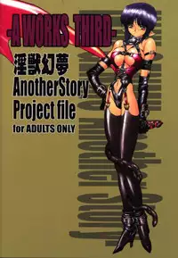 (CR29) [HQ's, UNIT-RB (Kajiyama Hiroshi)] A WORKS THIRD Injuu Genmu Another Story Project File