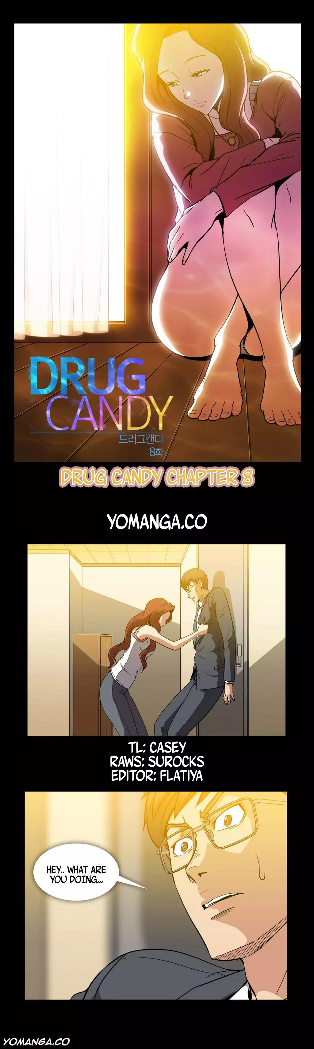 Drug Candy Ch.0-29