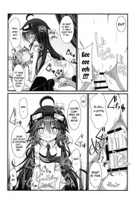 (C91) [Pettanko! (Koshiriro)] Kanon-chan to Shotakko Ouji-chan (Sennen Sensou Aigis) [English] [Kuremisago]
