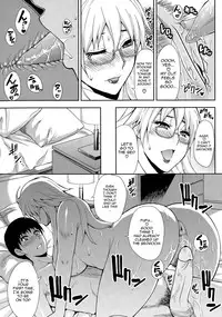 [Shunjou Shuusuke] Osaekirenai kono Kimochi [English] [doujin-moe.us, Striborg+Ranzu02, Forbbidenfetish+Ranzu]