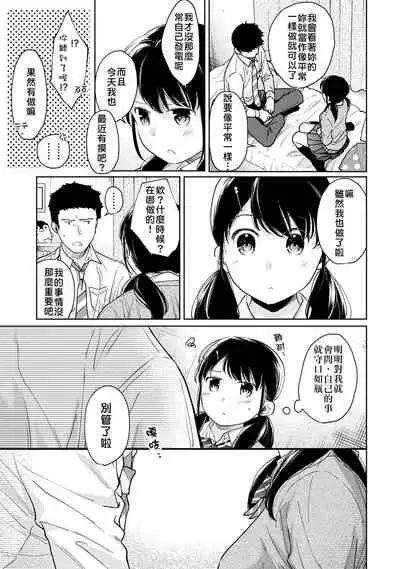 [Fumitsuki Sou] 1LDK+JK Ikinari Doukyo? Micchaku!? Hatsu Ecchi!!? | 1LDK+JK 突然間展開同居？ 極度貼近！？初體驗！？ Ch. 18-35 [Chinese] [禁漫漢化組]