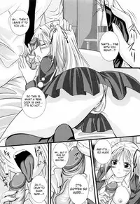 [Arsenal] Niiso Shoujo de ○○○ - In the Kneesocks Girl ○○○ [English] [RYUUTAMASHII] [Decensored]