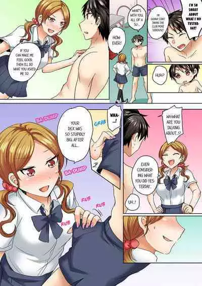 [Shogota] Mizugi ga Zurete... Haitteru! ~Porori ja Sumanai Danjo Kongou Synchro-bu~ 4 - My Swimsuit Slipped... And it went in!? A Mixed Synchronized Swimming Club with More Than Just Nip Slips in Store! ~ 4 [English]