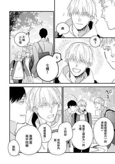 Bokutachi wa Mada Aoku Daigaku Nyuugaku Hen | 青涩的我们 大学入学篇 1-3