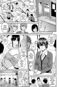 [Yoshiura Kazuya] Kizashi [English] {Seinen Scans + 4chan Anon + doujins.com}