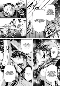 [NABURU] Yokubou no Shuuraku [English] [CGrascal]