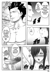 [Xter] Fairy Tail 365.5.1 The End of Titania (Fairy Tail) [English] {Dragoonlord}