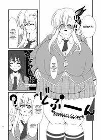 [elflite (Agata Akira)] Zannen Shiyou (Boku wa Tomodachi ga Sukunai) [English] {Anon-kun} [Digital]
