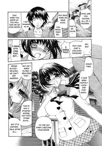 [Ryuuki Yumi] Boku dake no Oyomesan | The Bride Only For Me (COMIC 0EX 2008-01 Vol.2) [English] =TV= [Decensored]