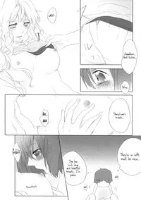 (C80) [Enji] It's Not Enough to Just be Loved! (Macross Frontier) [English] [Yuri-ism]