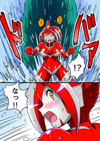 [Hengaya] Ultimate Rena 2: The Ocean! Tentacles!? Battle At Sea!!