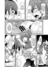 (C77) [Bronco Hitoritabi] Subarashii Sekai (THE IDOLM@STER) [English][SaHa]