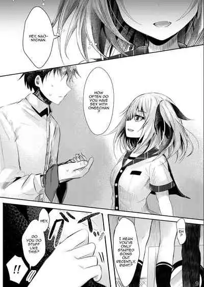 Sonohi Konyakusha no Imouto to Boku wa | On That Day Together With My Fiance's Little Sister