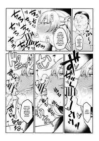 (C91) [FLAT (Yukyu Ponzu)] Rika, Motto Otona ni Shiteageyou | Rika, Let's Make You into Even More of a Woman (THE IDOLM@STER CINDERELLA GIRLS) [English] [ATF]